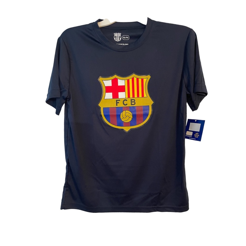 FC Barcelona Womens T-shirt (brand new with tag)